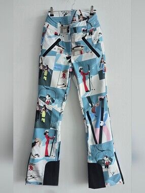 Toni Sailer Ski Pant All New